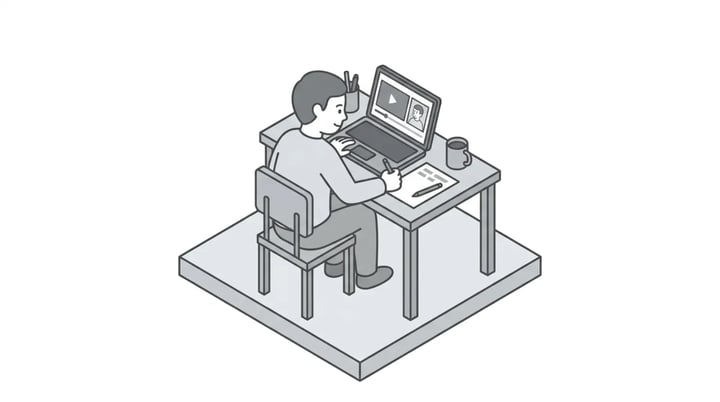 Como saber até onde cada vídeo foi assistido